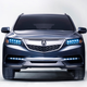 Illustration for article titled The Acura MDX Prototype: Touch The Future